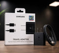 Cargador Samsung 45W Carga Super Rápida